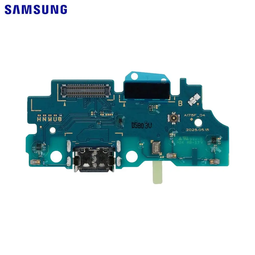 Connecteur de Charge Galaxy A17 (Original Samsung) - Module USB-C